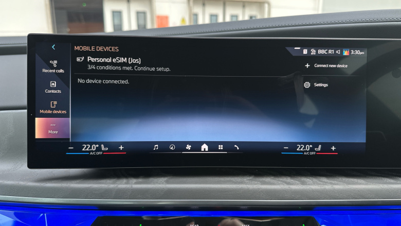 BMW 7 Series 750e xDrive Excellence 4dr Auto Saloon